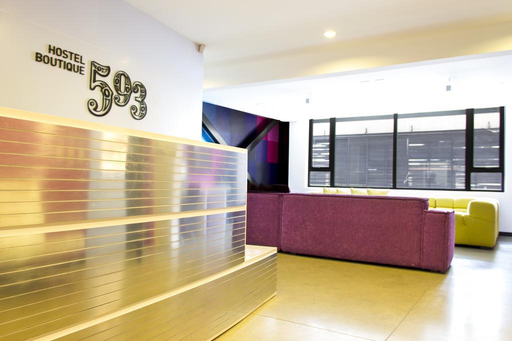 593 Boutique Quito Bagian luar foto