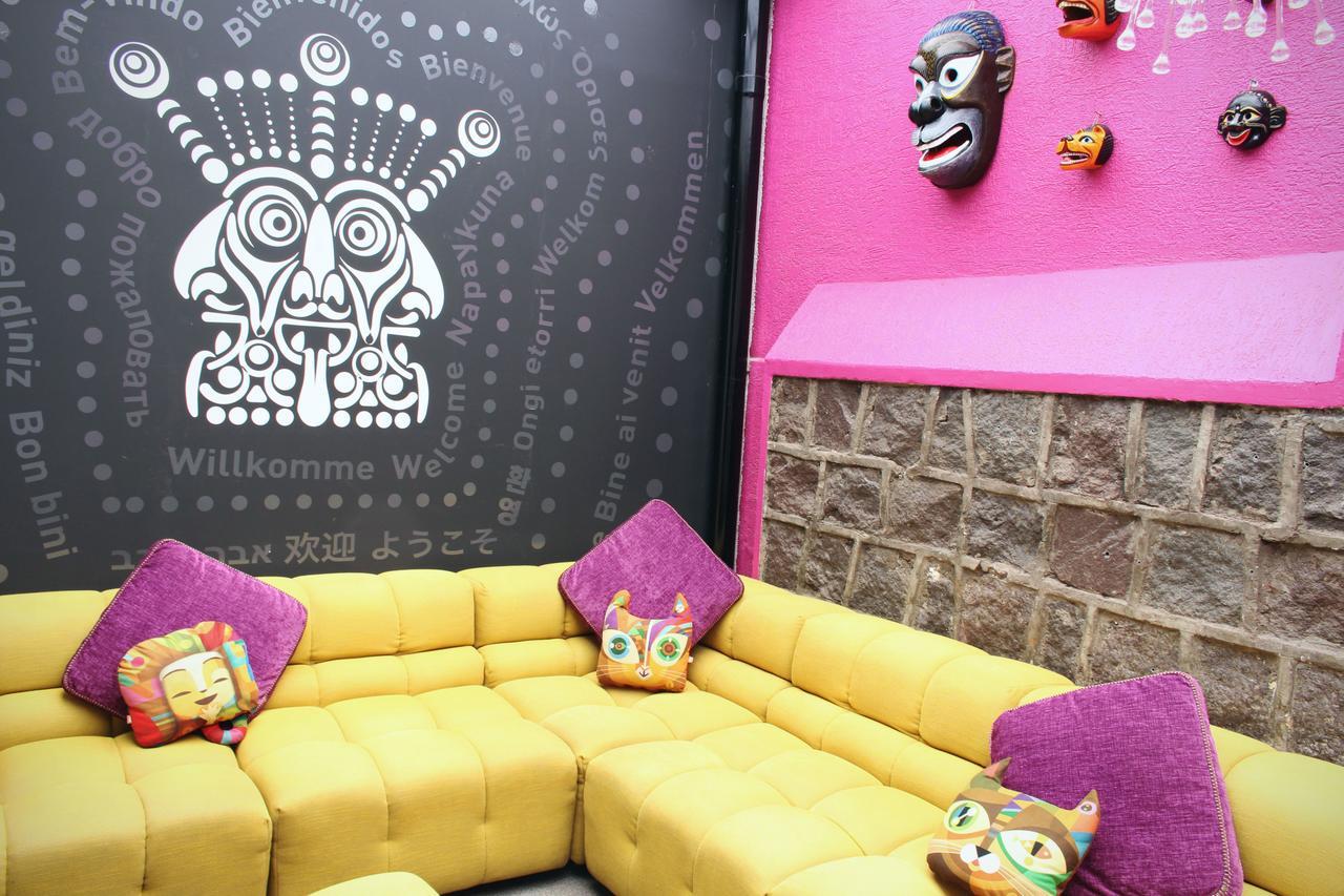 593 Boutique Quito Bagian luar foto